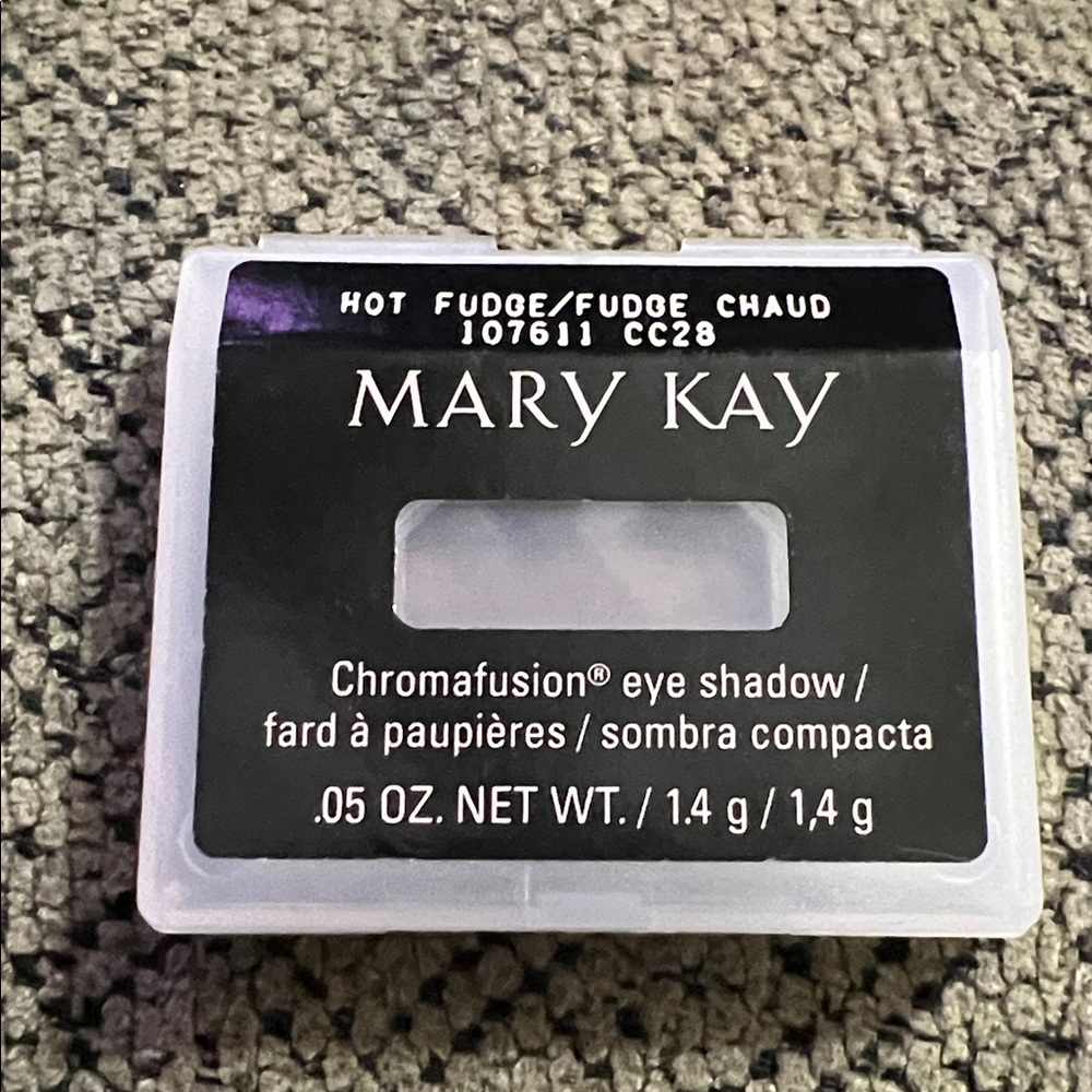 Mary Kay Chromafusion Eye Shadow - Fudge Chaud